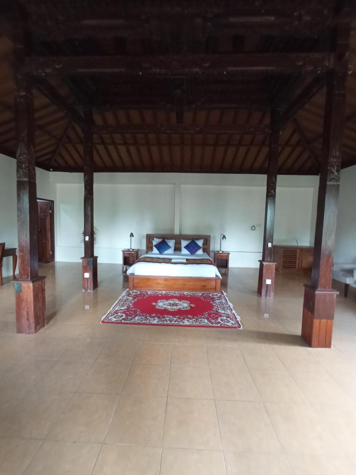 Kampoeng Joglo Abangan Ubud Eksteriør billede