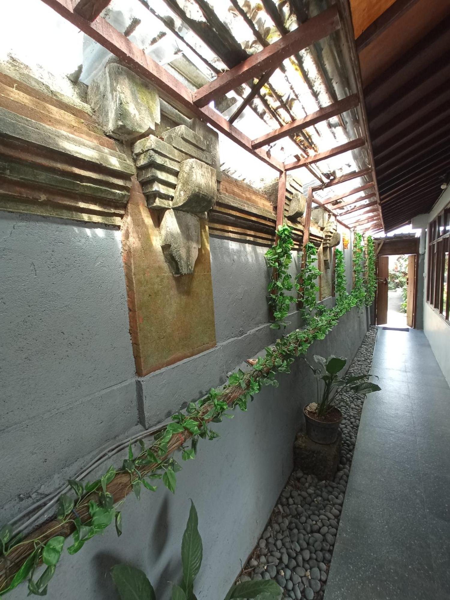 Kampoeng Joglo Abangan Ubud Eksteriør billede