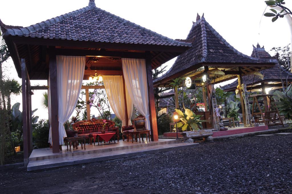 Kampoeng Joglo Abangan Ubud Eksteriør billede