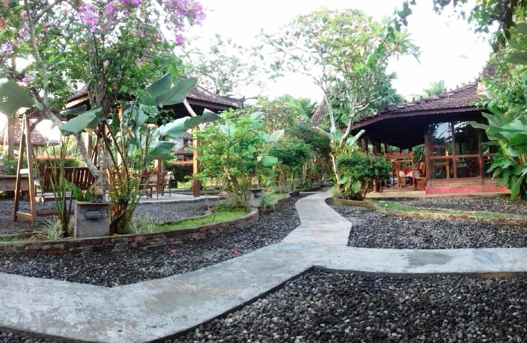 Kampoeng Joglo Abangan Ubud Eksteriør billede