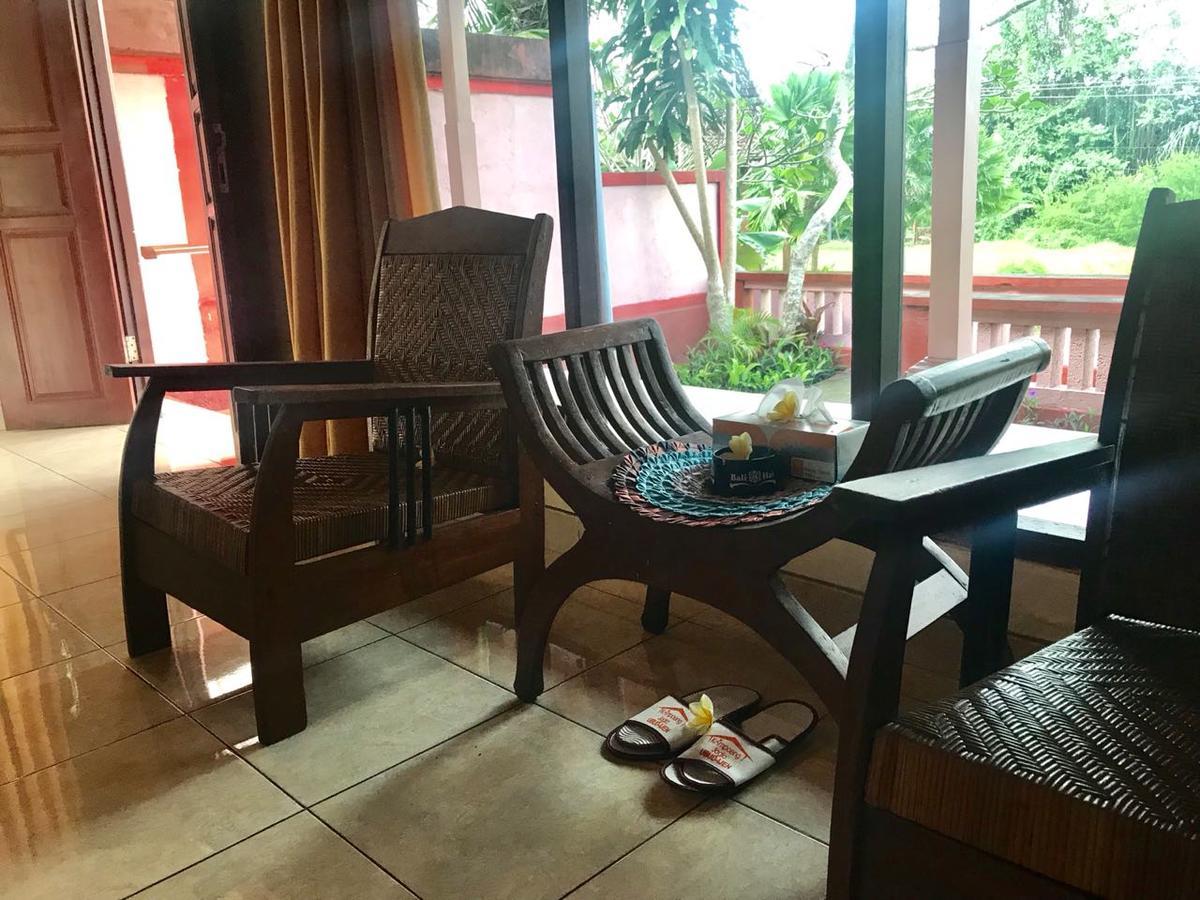 Kampoeng Joglo Abangan Ubud Værelse billede