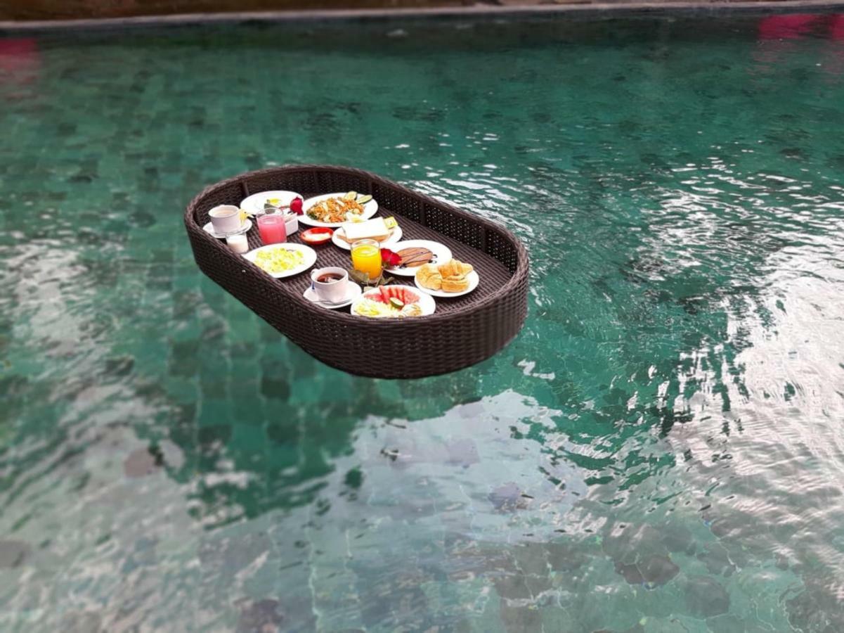 Kampoeng Joglo Abangan Ubud Eksteriør billede